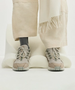 Salomon ACS+ COZY FALL Oxford Tan / Rainy Day