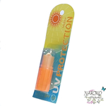 Помада-бальзам MISTINE гигиеническая с защитой от солнца, 2,5 гр.