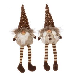 GAEM Игрушка набивная "Гном", L13 W10 H44/26 см, 2в.