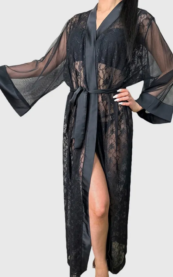 SECRET LOVE Пеньюар женский