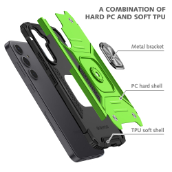 Противоударный чехол Legion Case для Samsung Galaxy S24 FE