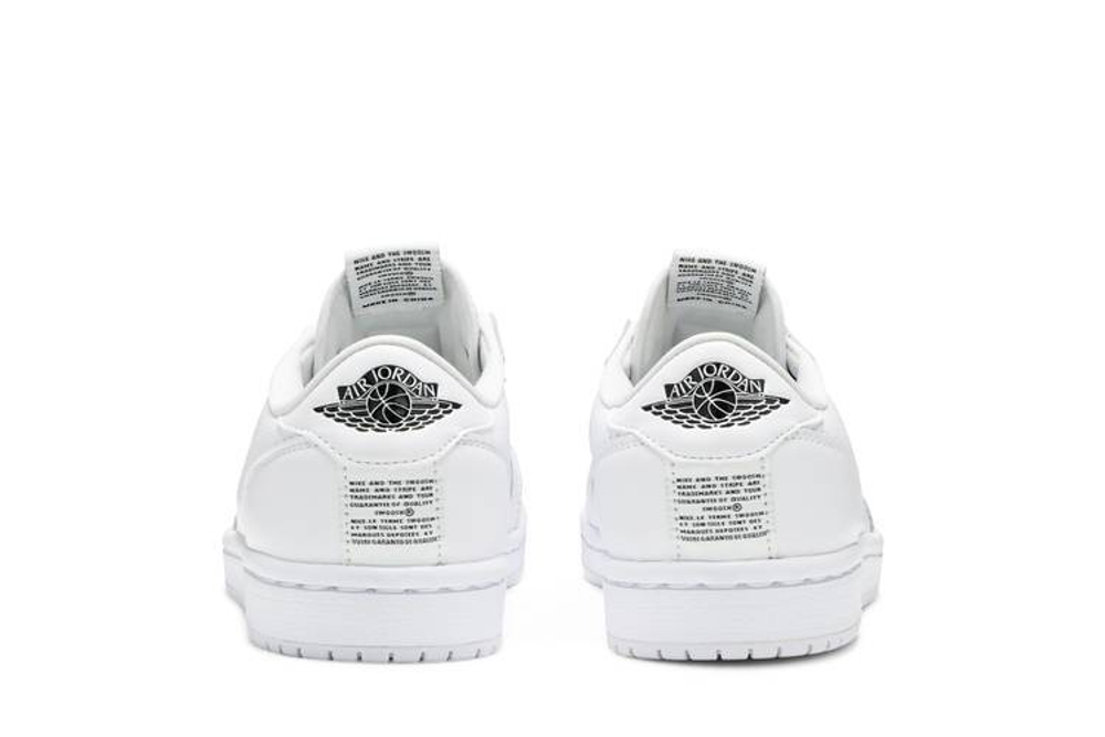 Кроссовки Jordan Air Jordan 1 Ret Low Slip (Женская размерная сетка)