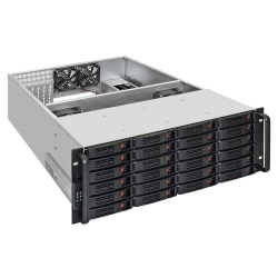 Серверный корпус ExeGate Pro 4U660-HS24 2x550W Chicony