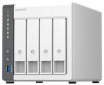 Сетевой RAID-накопитель QNAP D4 (Rev. C)