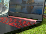 Игровой Acer 15' Ryzen 5 3550H/RX 560X 4GB/256GB SSD/8GB/ Nitro 5[AN515-43-R1Y4]/Windows 10
