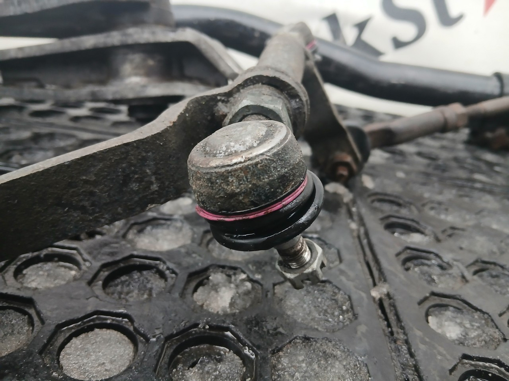 Кулиса КПП 2018г.