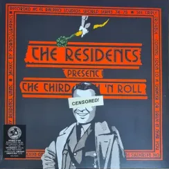 The Residents – The Third Reich N Roll LP