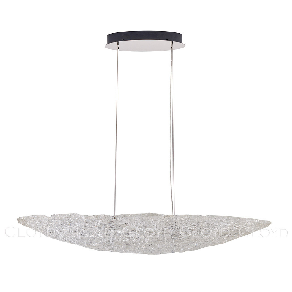 Люстра Cloyd GREES C1 / шир. 90 см - up - хром (арт.11615)