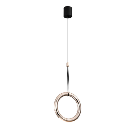 Подвесной светильник P0880-1A s-gold