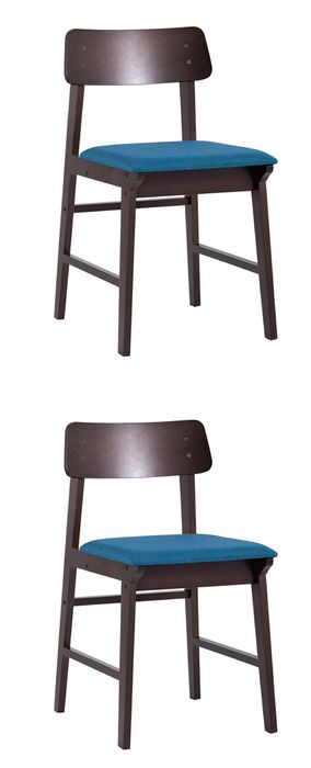 Стул ODEN NEW синий 2 шт, Stool Group