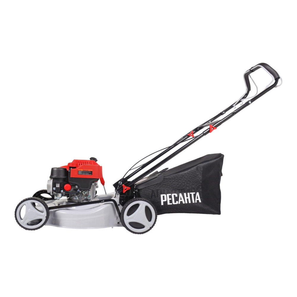 Газонокосилка бензиновая РЕСАНТА КР-5.0 БТ