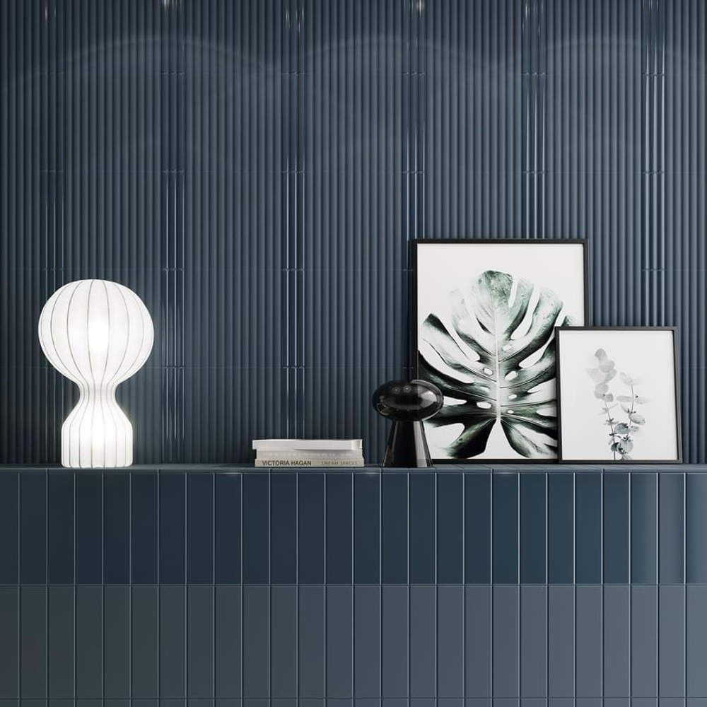 DNA Match Curved Sage Matt 6.25x25