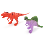 Набор динозавров 4шт, пакет YL1328-41