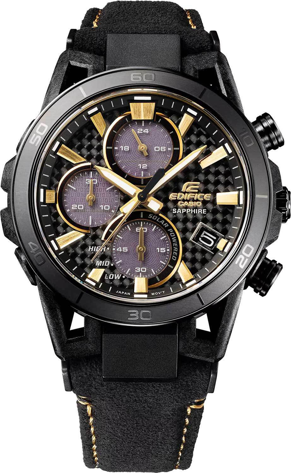 Мужские наручные часы Casio Edifice EFS-S640ZE-1A