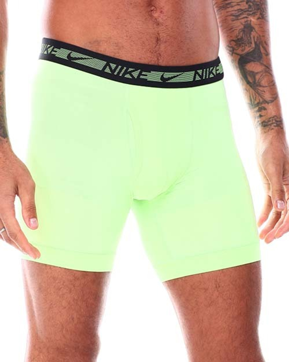 Комплект мужских трусов Nike Essential Microfiber Boxer (x3)