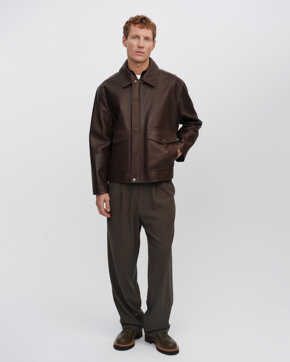 Куртка Belmondo Classic Brown