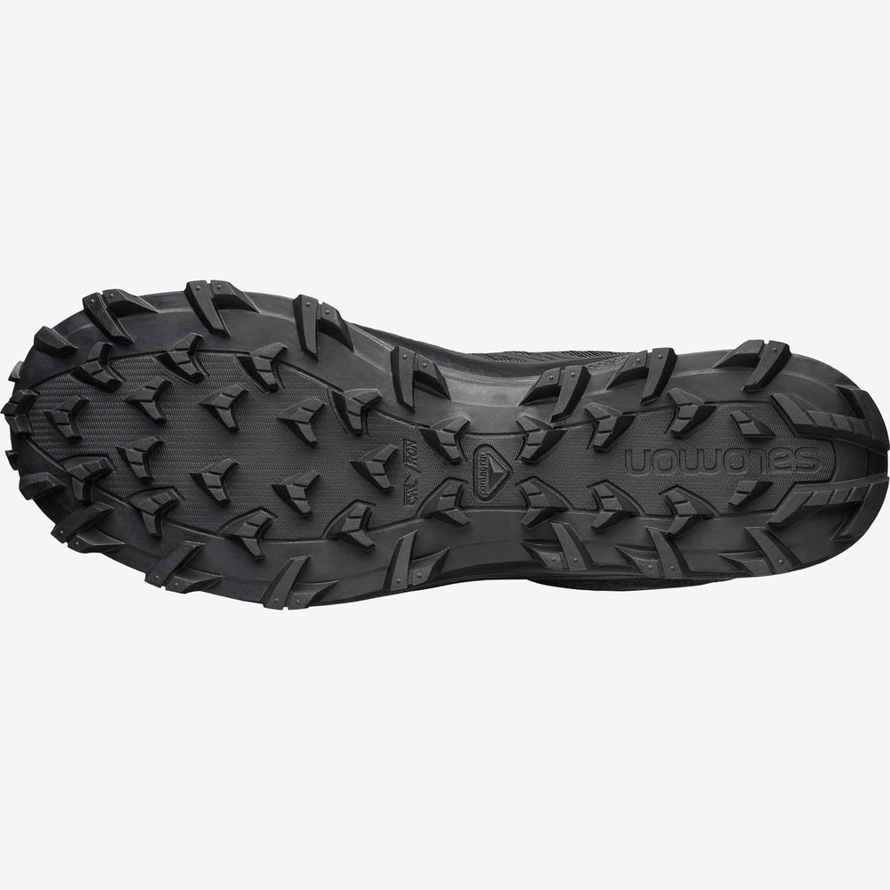 Ботинки Salomon SPEED ASSAULT - Black