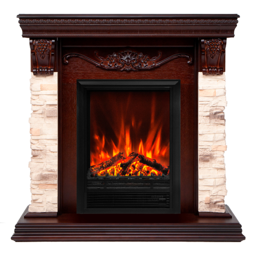 Каминокомплект Real Flame Patricia NT с очагом Eugene