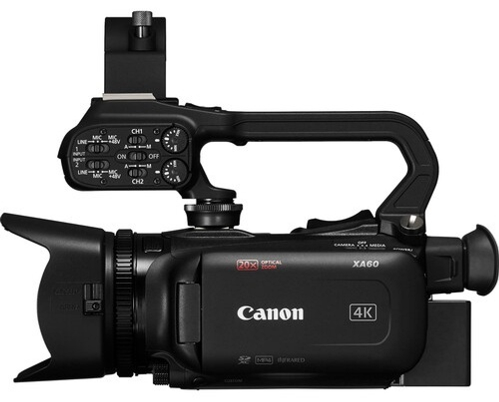 Камера Canon XA60