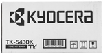 Картриджи KYOCERA TK-5430K черный