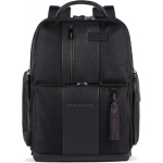 Рюкзак для ноутбука Piquadro BRIEF2 BagMotic/Nero