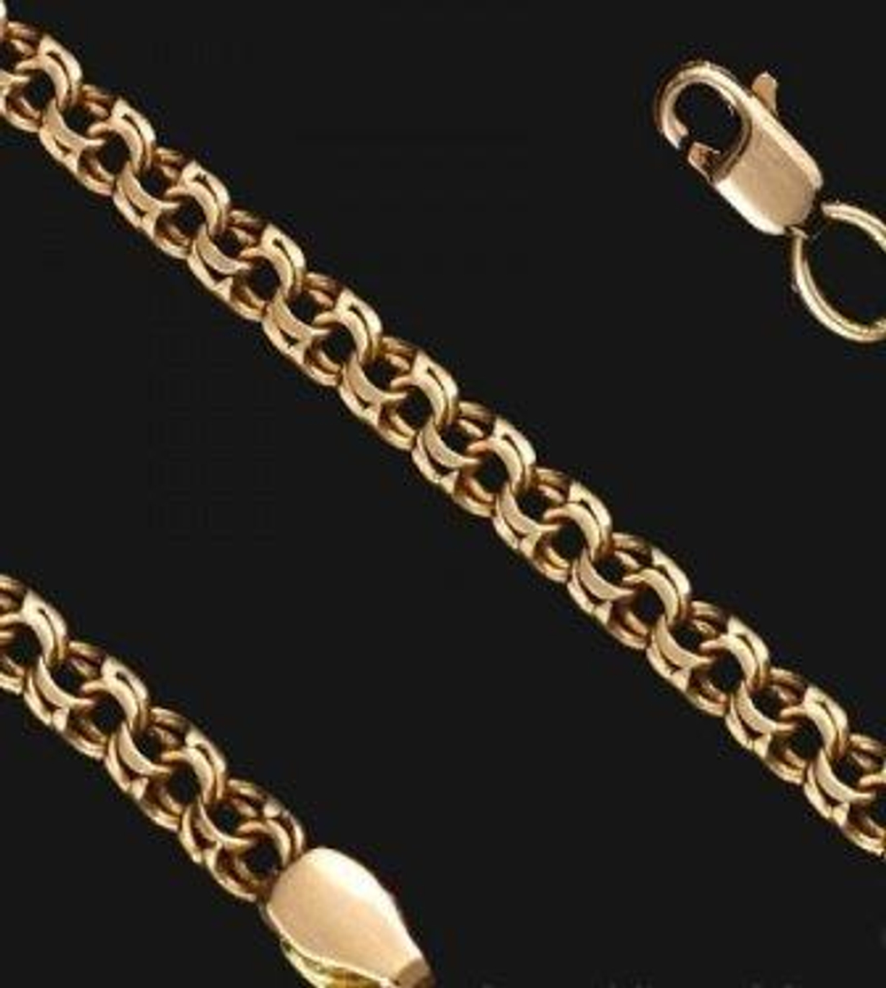 Цепь из золота