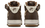 Кроссовки Nike Air Force 1 "Cacao Wow And Pale Ivory"