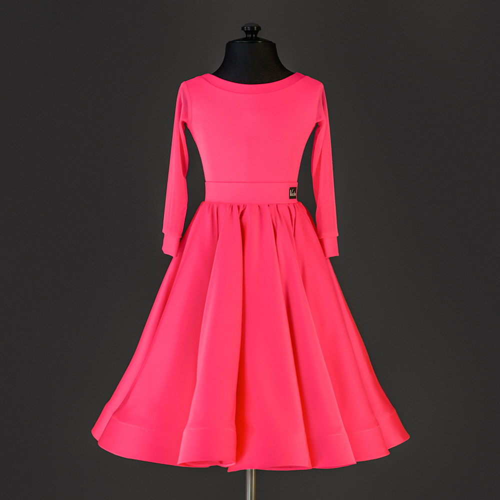 бальные платья 6 лет