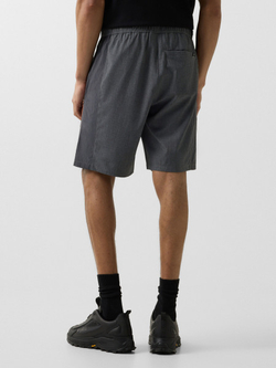 Шорты BOGNER FIRE+ICE PAVEL2 в цвете антрацит