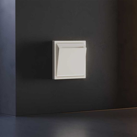 Накладка для выключателя карточного, S70 (хлопок) Voltum VLS002613