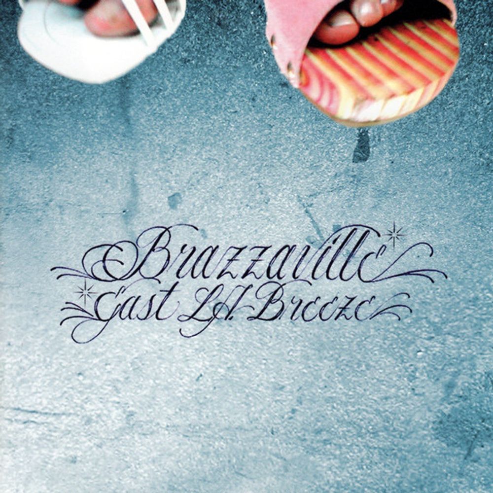 Brazzaville / East L.A. Breeze (RU)(CD)