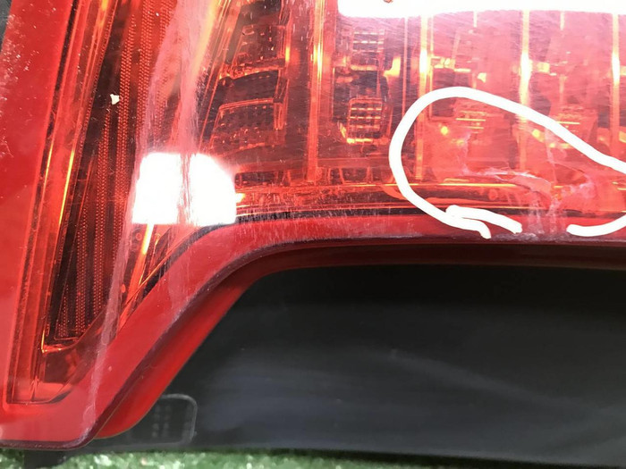 Фонарь левый Volvo XC90 2 (2014-н.в.)