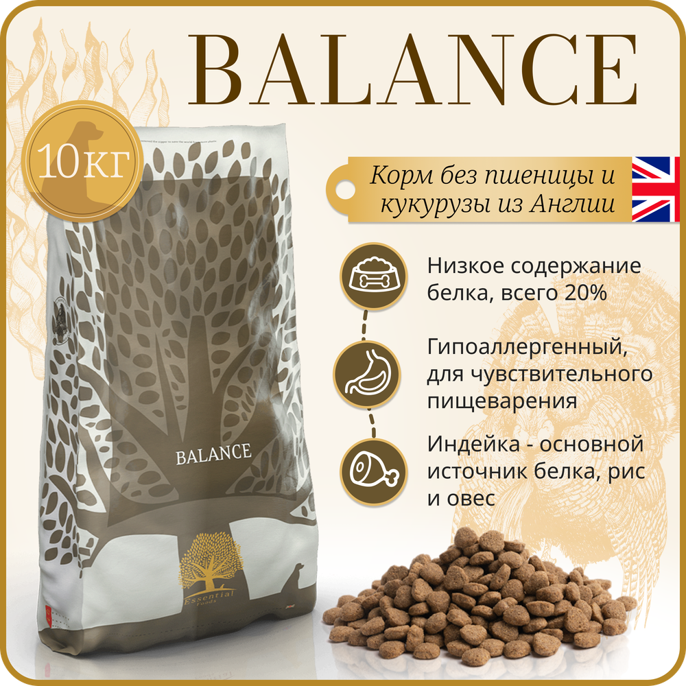 ESSENTIAL FOODS BALANCE