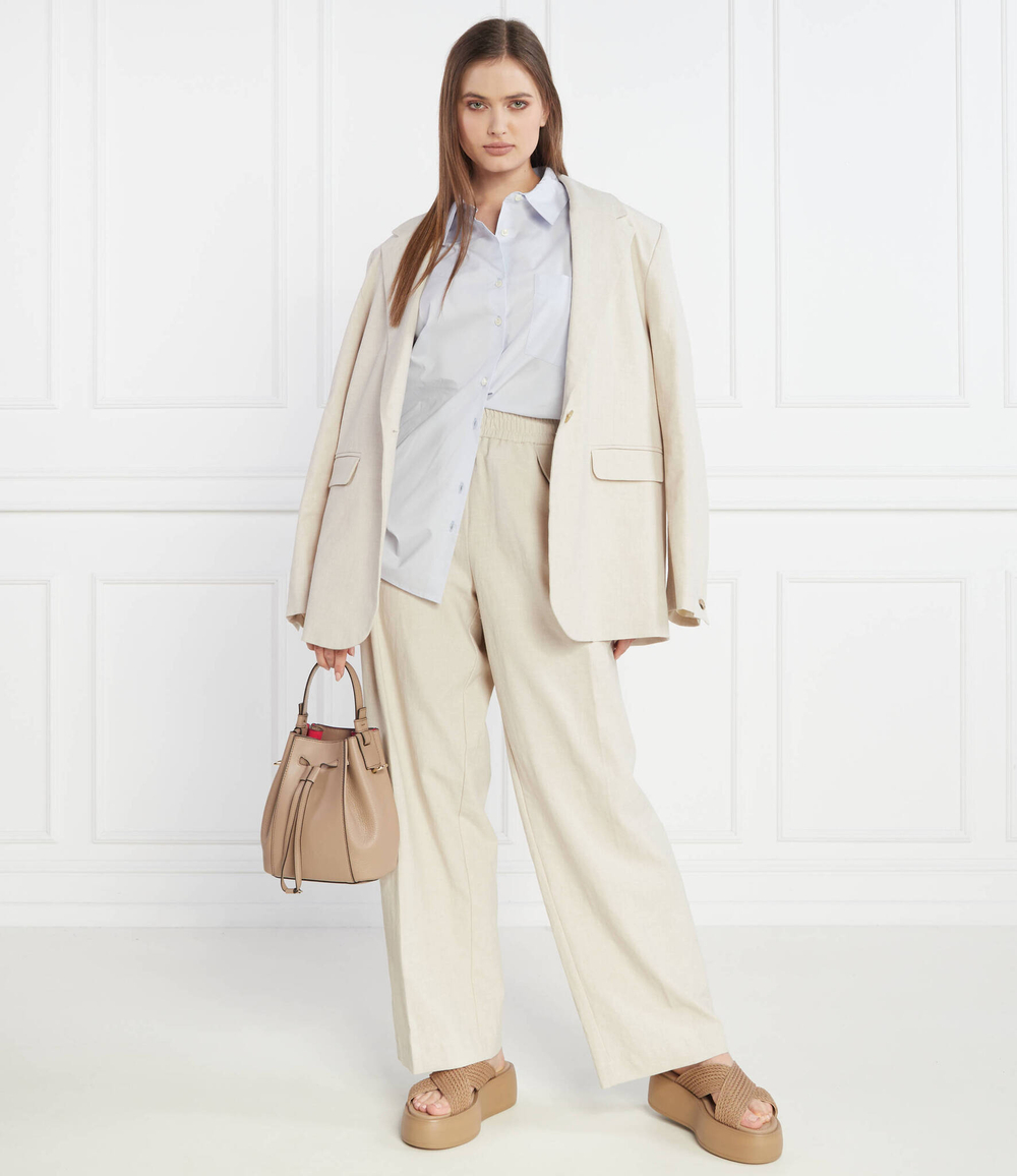 Рубашка Ba&amp;sh - голубой(1H23KILI)