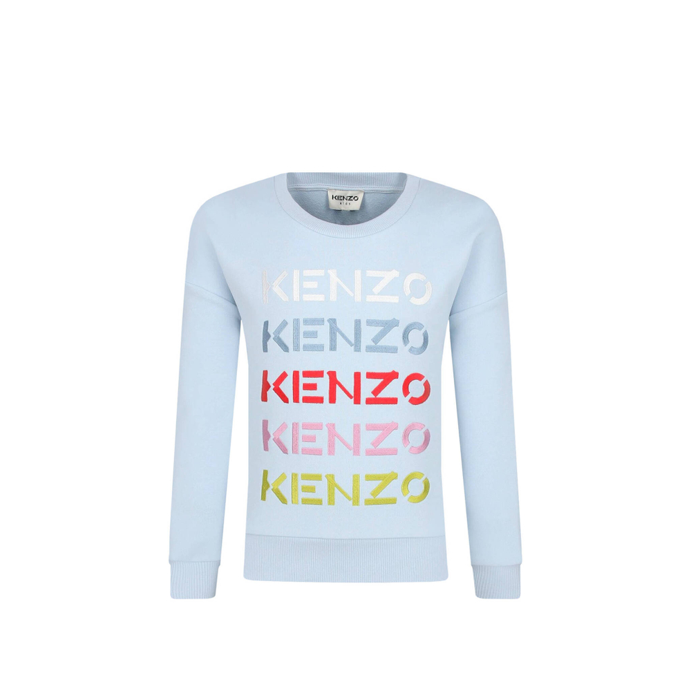 худые KENZO KIDS - голубой(K15566)