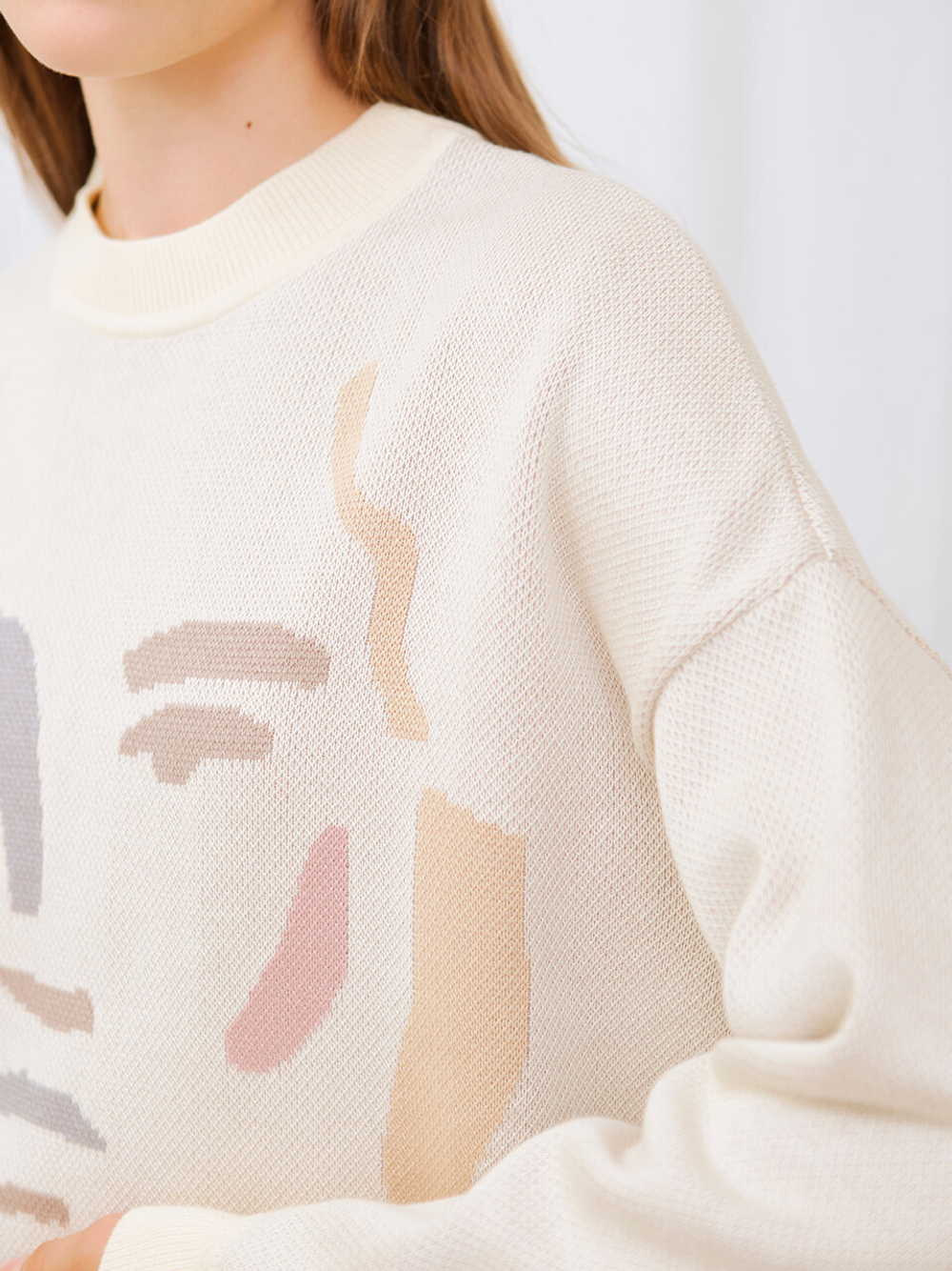 Свитер Clover Pastel