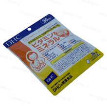 Витаминный комплекс для кормящих DHC Perfect supplement на 30 дней