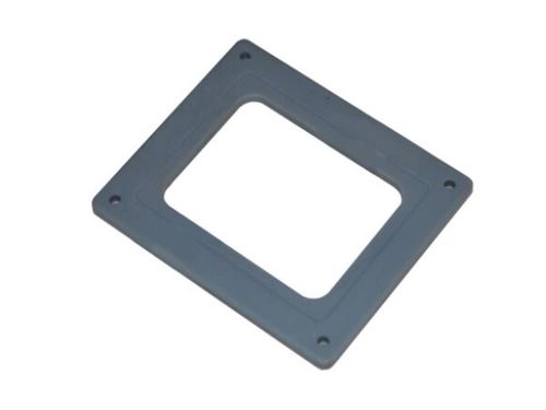 120000060604 Абат Прокладка лампы освещения 97х82 мм тв. 45 ед. силикон