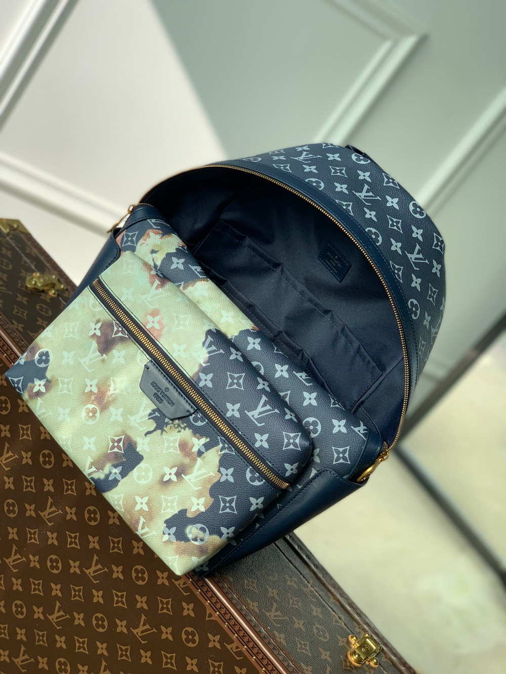 Louis Vuitton Discovery Backpack PM