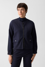 Куртка BOGNER LUISA в синем цвете