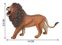 Игровой набор Masai Mara Мир диких животных: семья львов