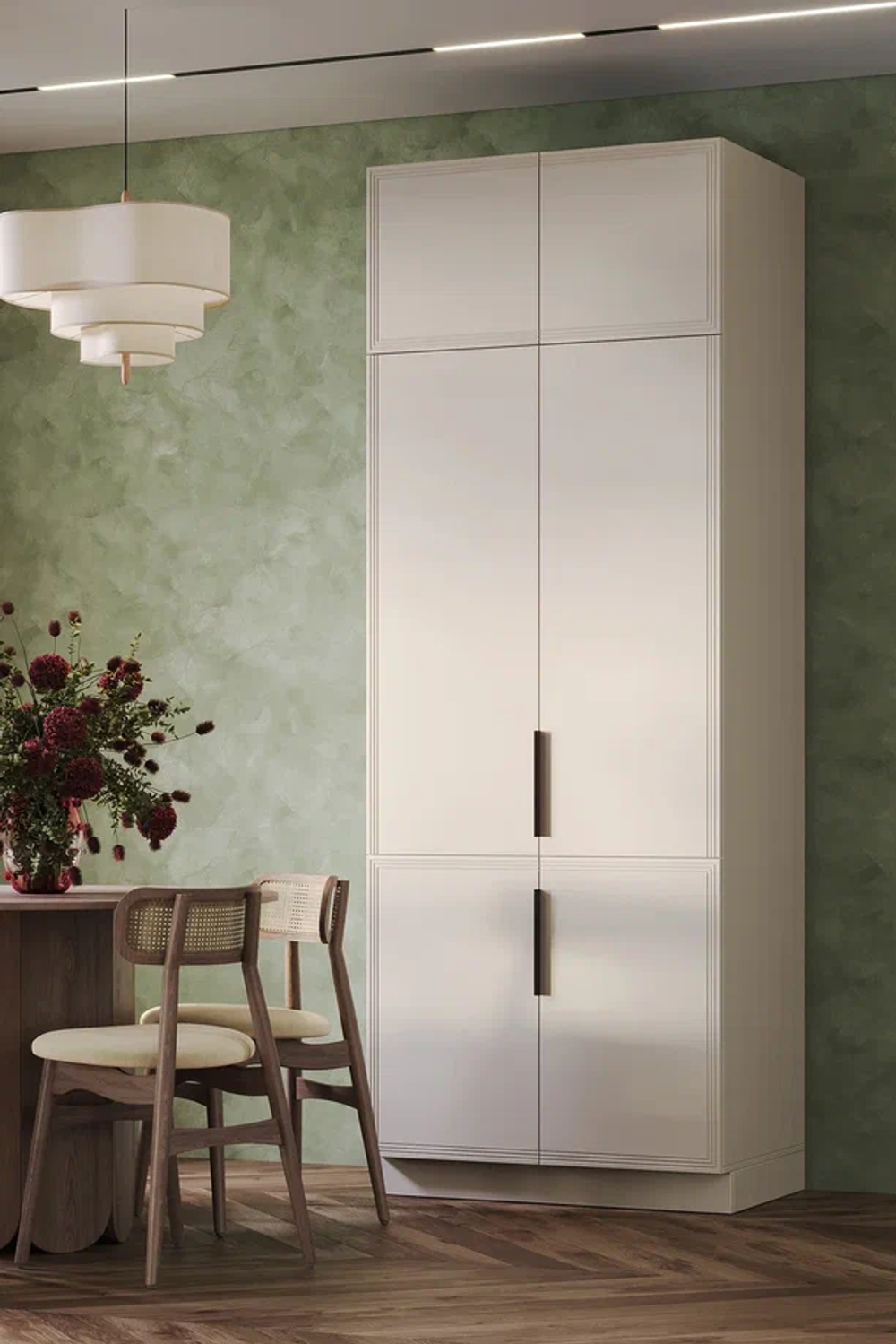 Новиа (Заман) Набор мебели для кухни 2800мм