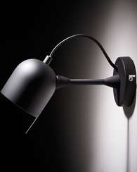 Настенный светильник Llang черный