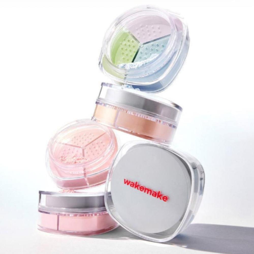 WakeMake Stay Fixer Finish Powder