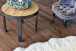 Каменно-полимерная плитка Alpine Floor Real Wood Дуб Мокка ECO 2-2