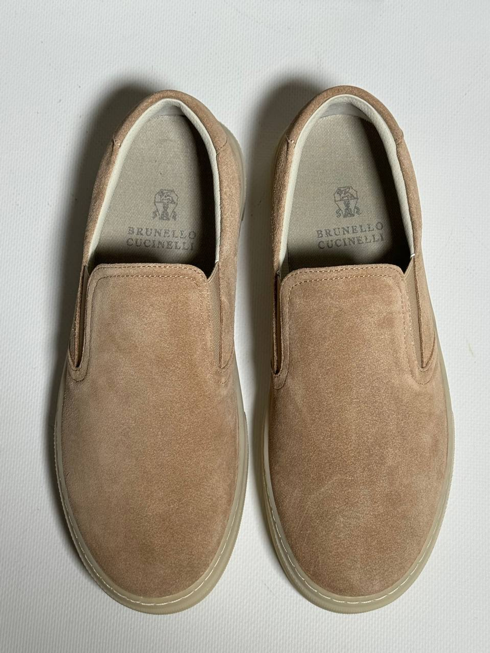 Слипоны Brunello Cucinelli