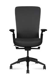 Кресло офисное  Joule   черная тканьчерная ткань