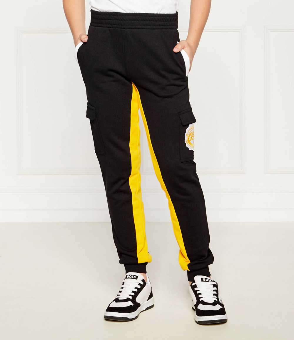 Брюки Guess - черный(L4YQ12 KA6R4)