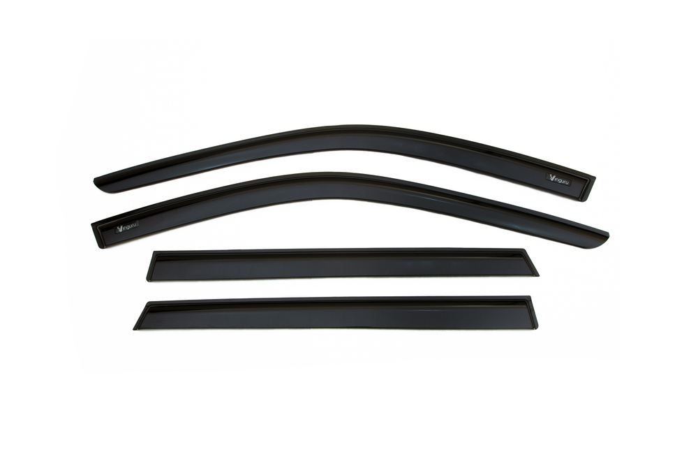 Дефлекторы окон Vinguru для LADA Kalina II 2013-2018 универсал, накладные, AFV89113