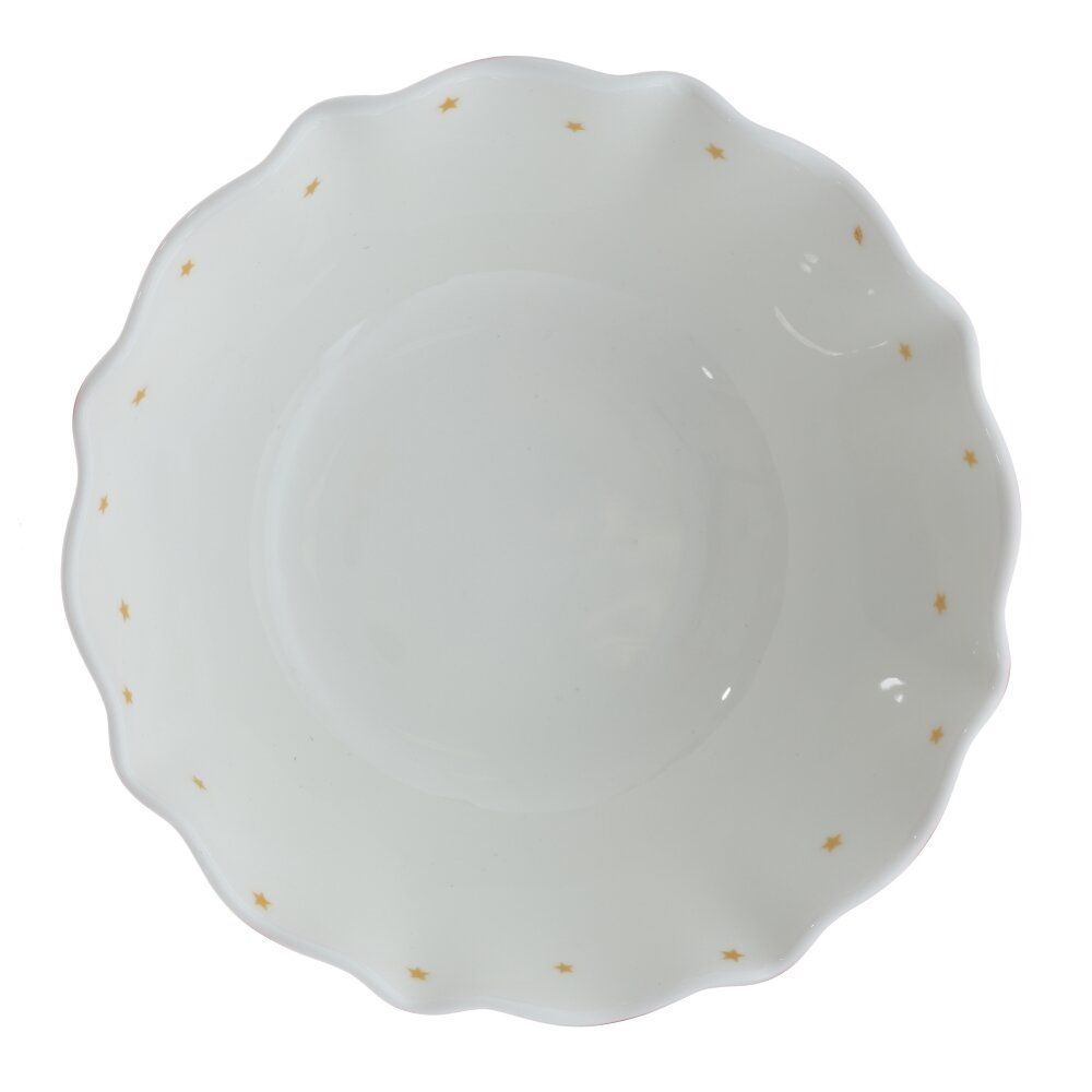 GAEM Салатник, 560 мл, L15 W15 H6 см